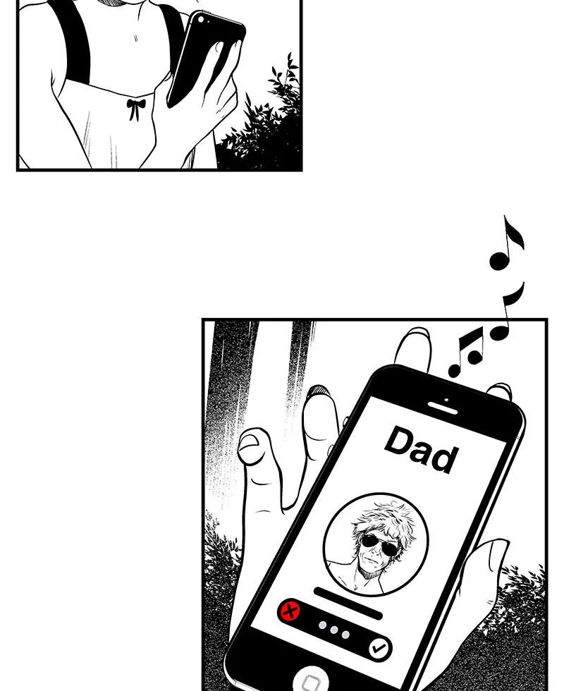 Live Forever Chapter 20 page 3 - 