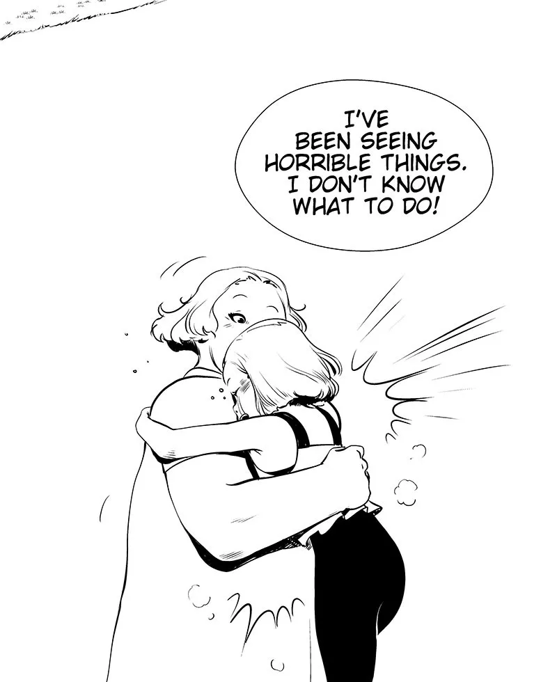 Live Forever Chapter 20 page 49 - 