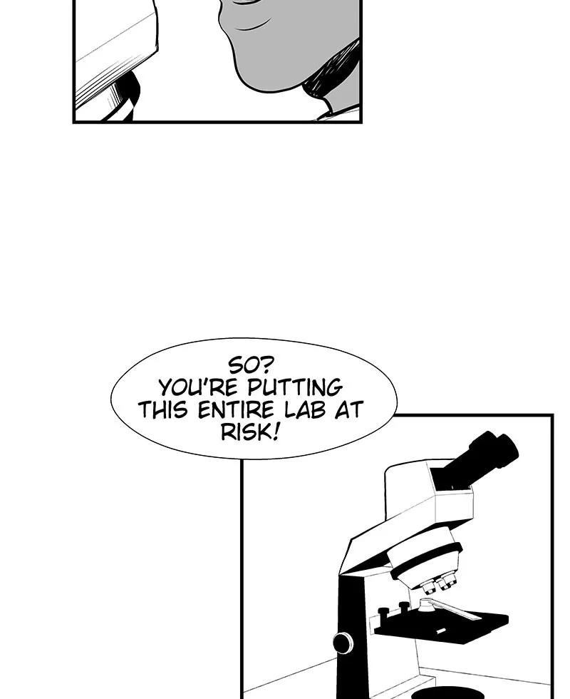 Live Forever Chapter 21 page 11 - 