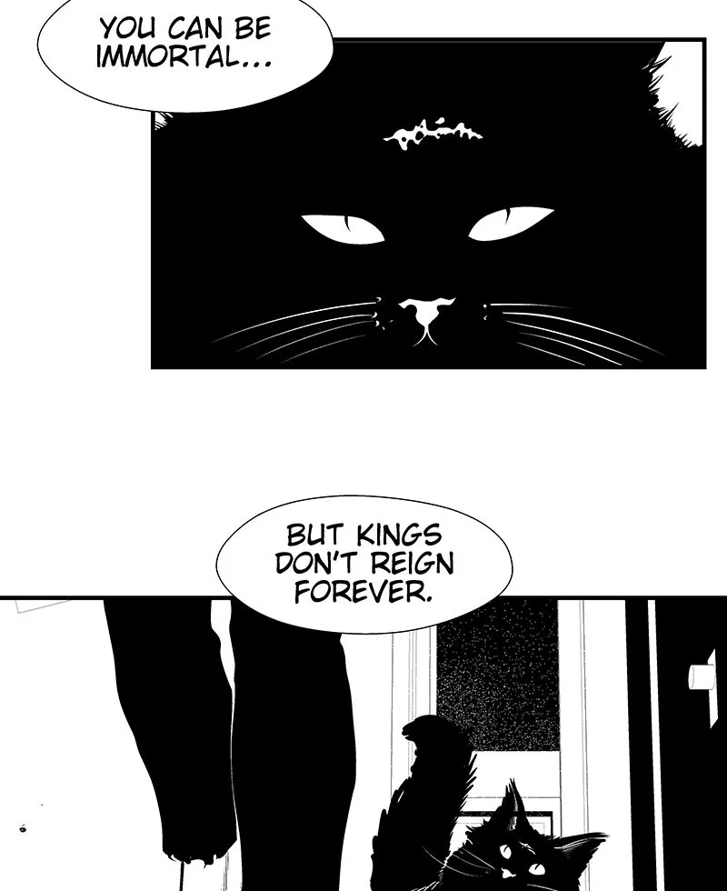Live Forever Chapter 21 page 22 - 