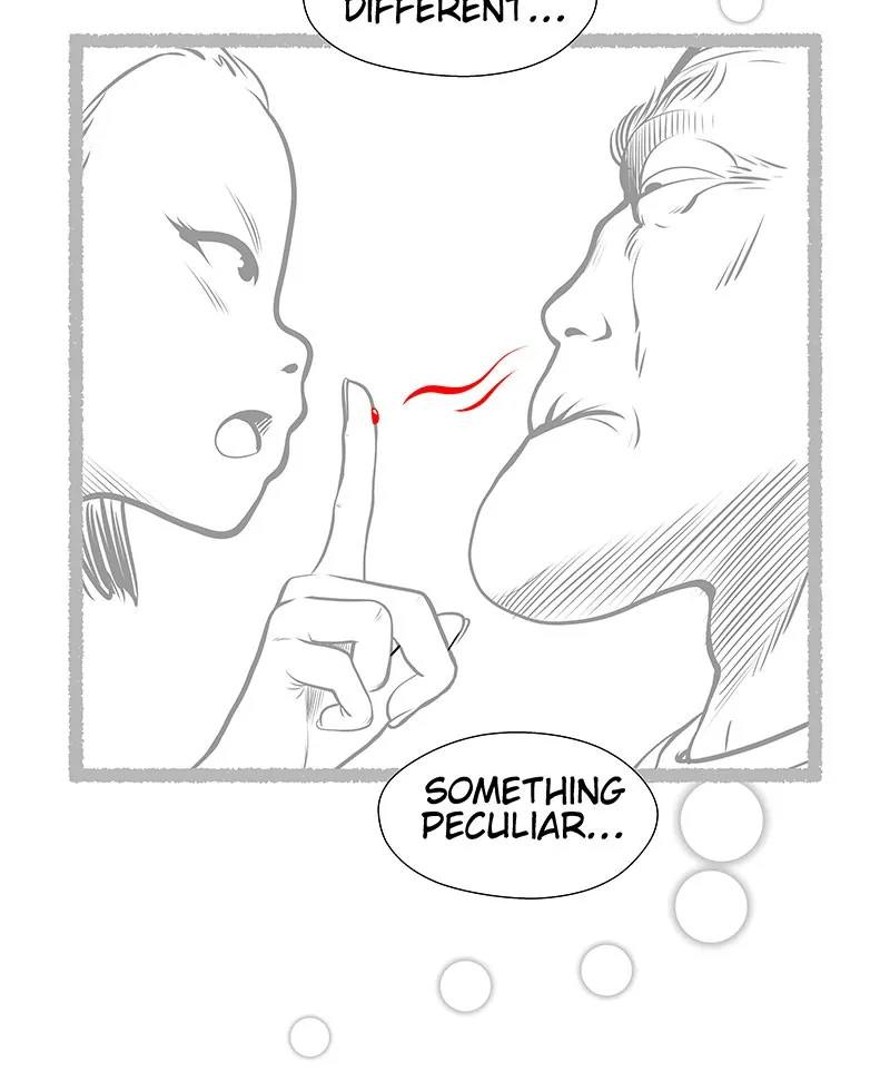Live Forever Chapter 21 page 34 - 