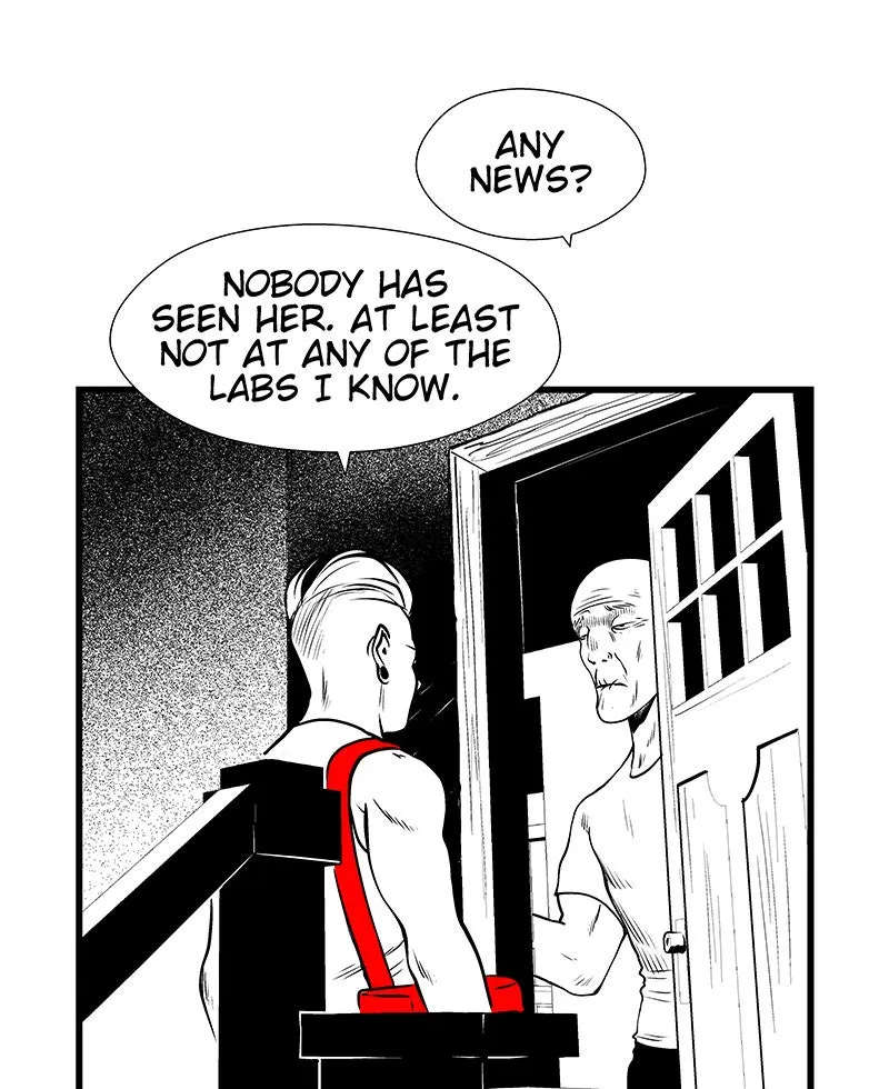 Live Forever Chapter 21 page 40 - 