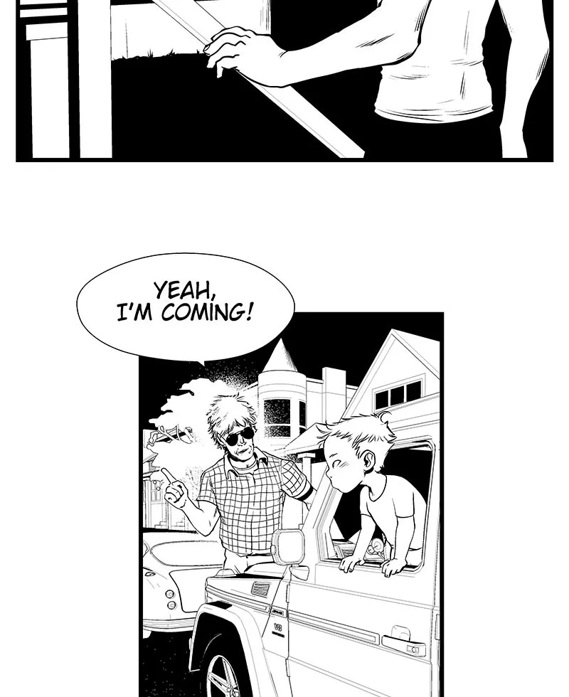 Live Forever Chapter 21 page 45 - 