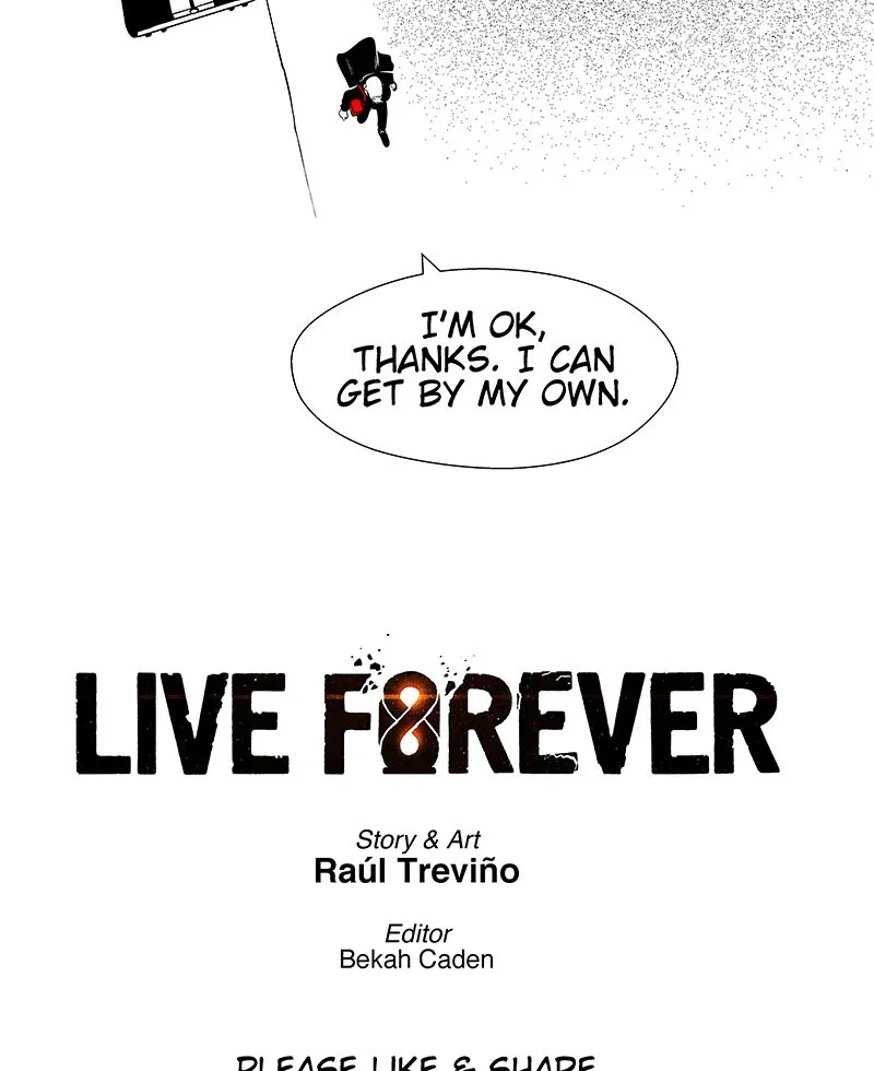 Live Forever Chapter 21 page 58 - 