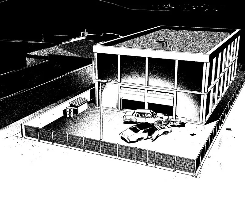 Live Forever Chapter 21 page 8 - 