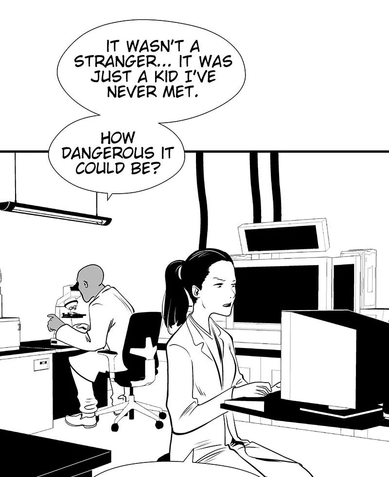 Live Forever Chapter 21 page 9 - 