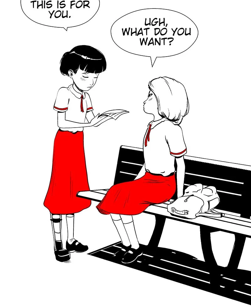 Live Forever Chapter 22 page 20 - 