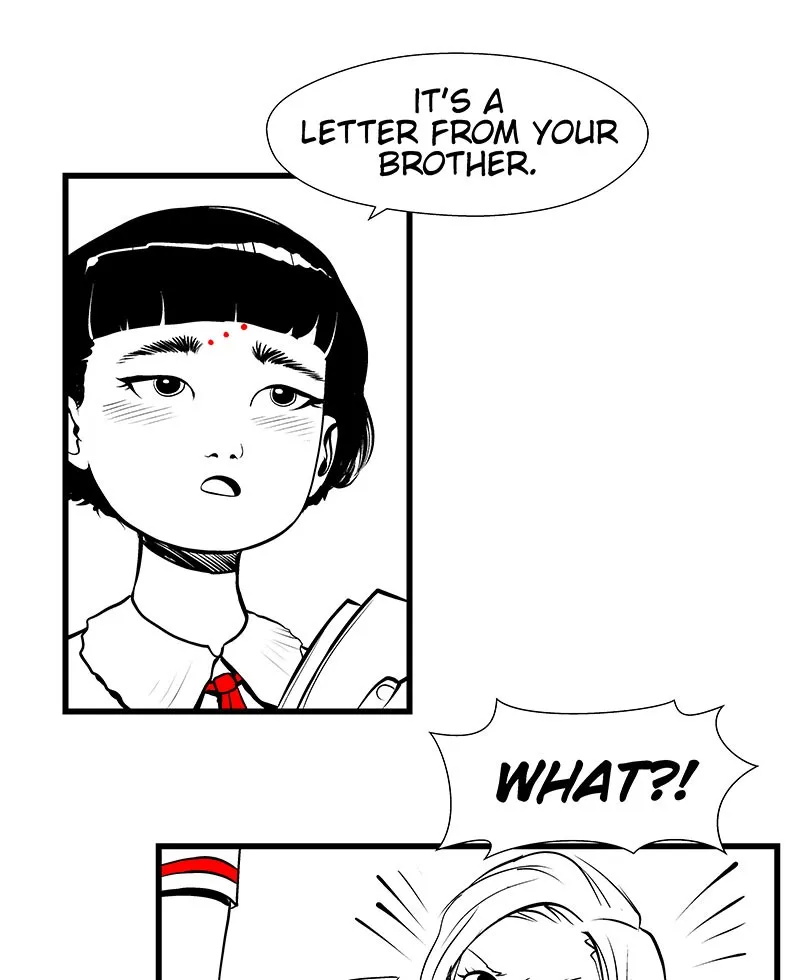 Live Forever Chapter 22 page 21 - 