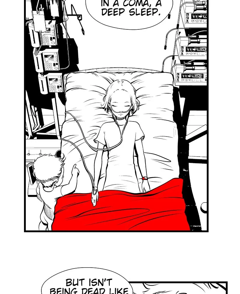 Live Forever Chapter 22 page 4 - 