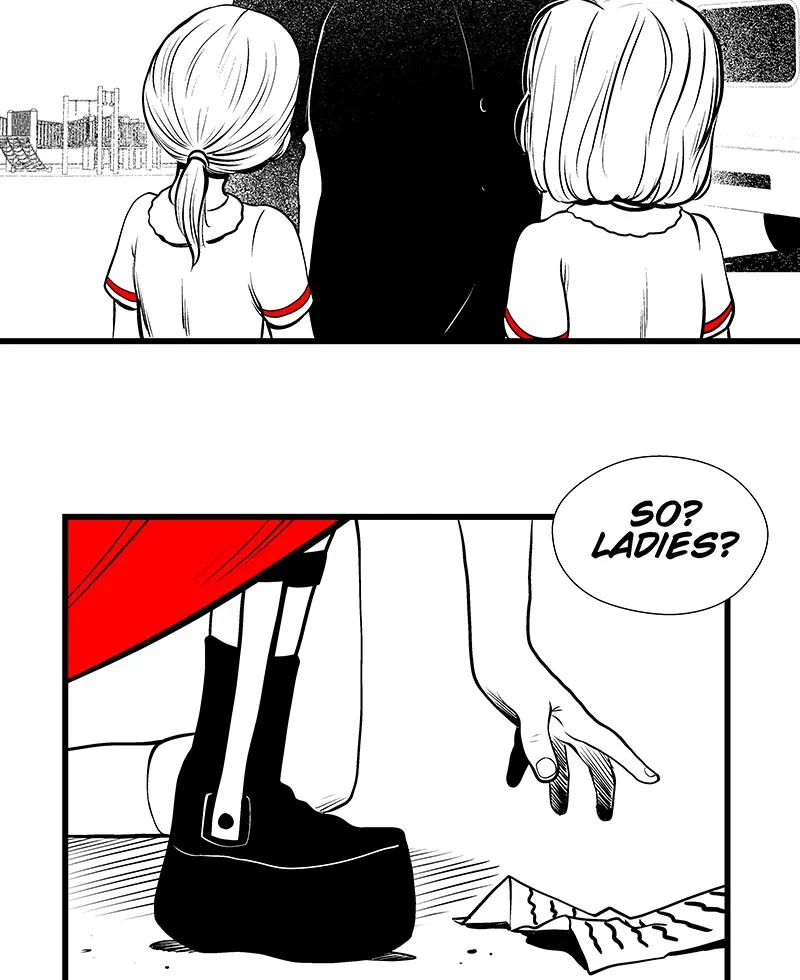 Live Forever Chapter 22 page 32 - 