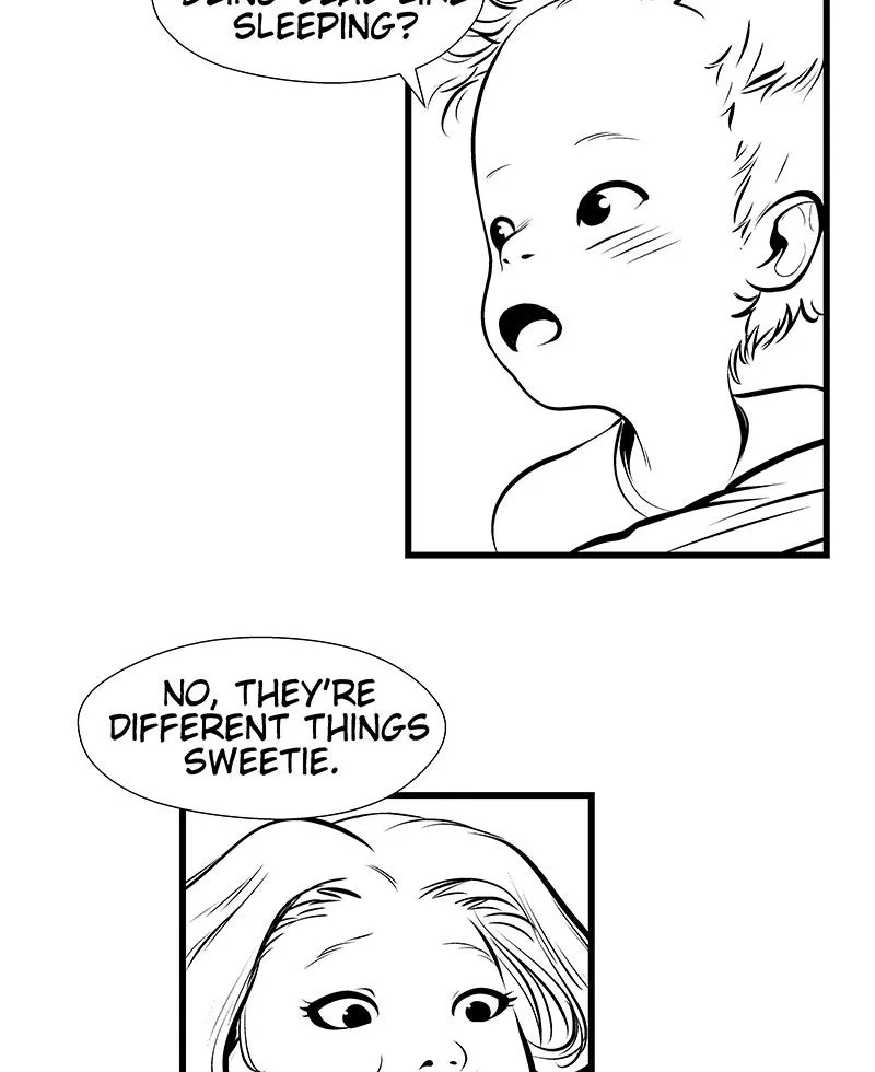 Live Forever Chapter 22 page 5 - 
