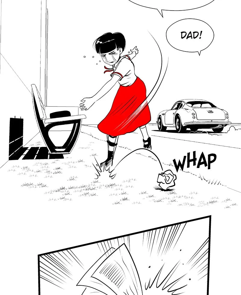 Live Forever Chapter 22 page 61 - 