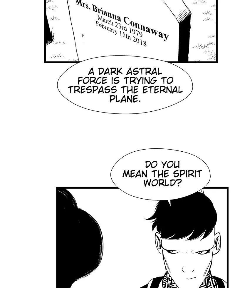 Live Forever Chapter 23 page 32 - 
