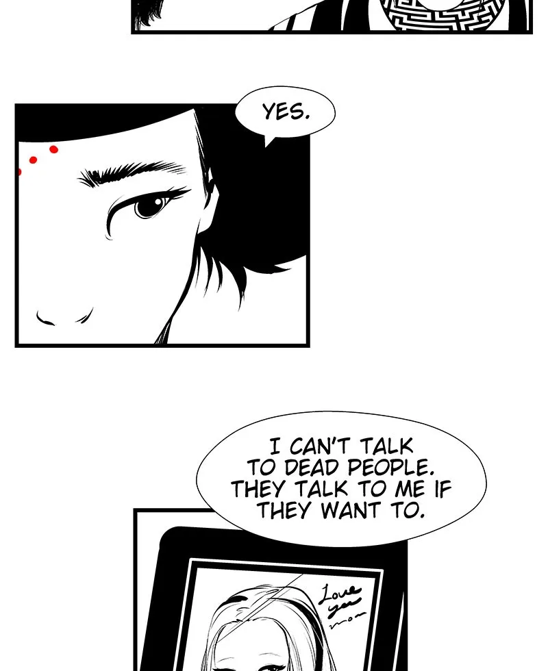 Live Forever Chapter 23 page 33 - 