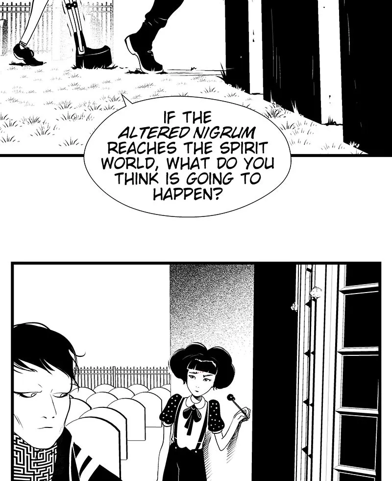 Live Forever Chapter 23 page 37 - 
