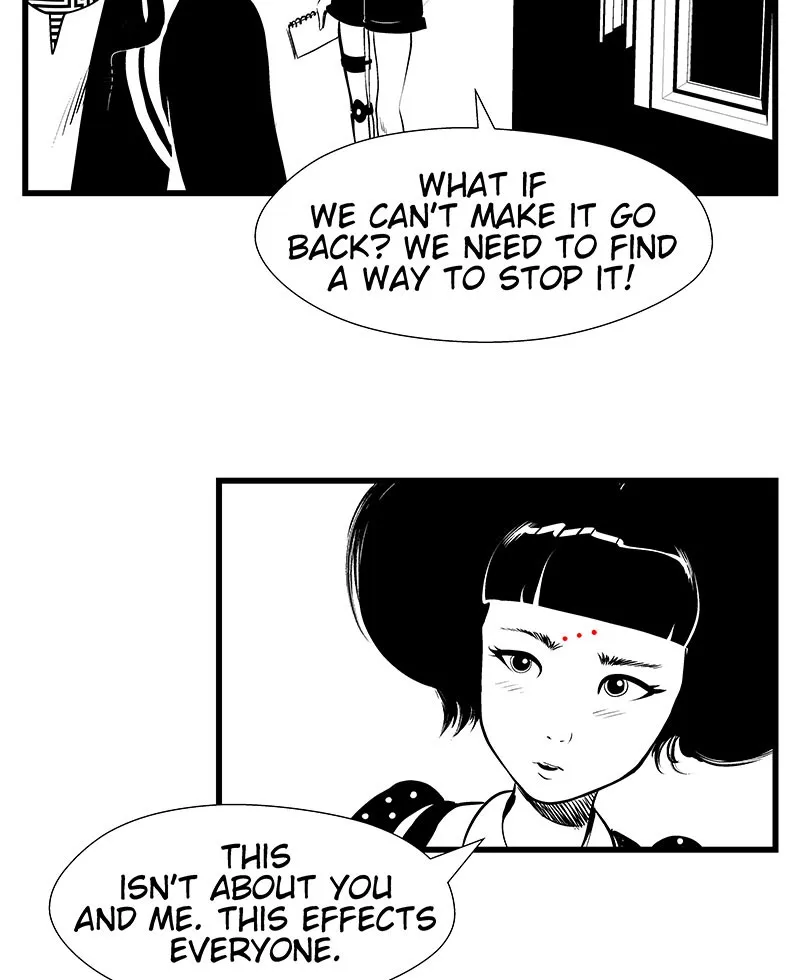 Live Forever Chapter 23 page 38 - 