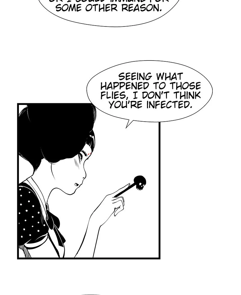 Live Forever Chapter 23 page 5 - 