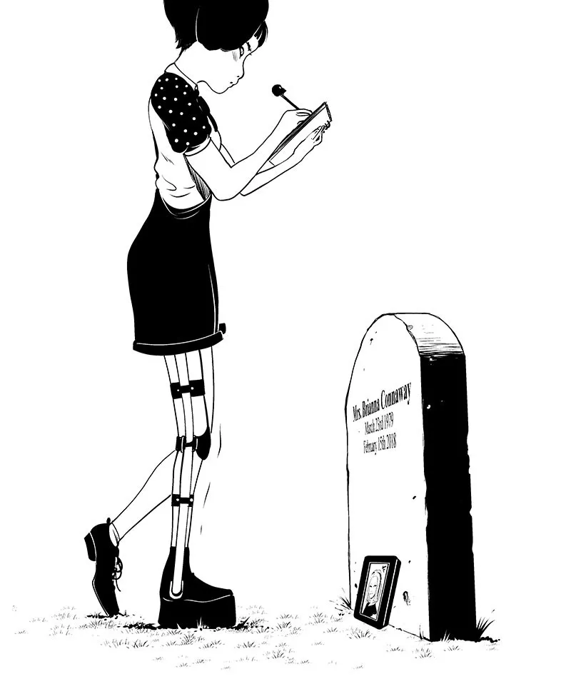 Live Forever Chapter 23 page 7 - 