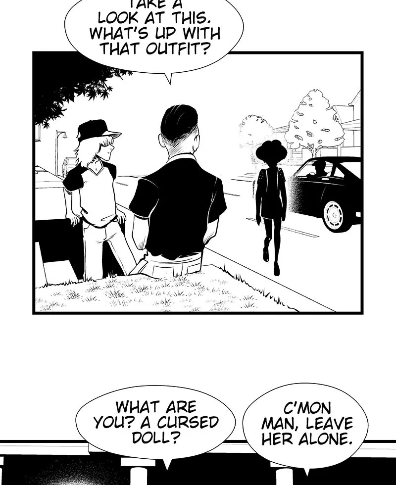 Live Forever Chapter 24 page 18 - 