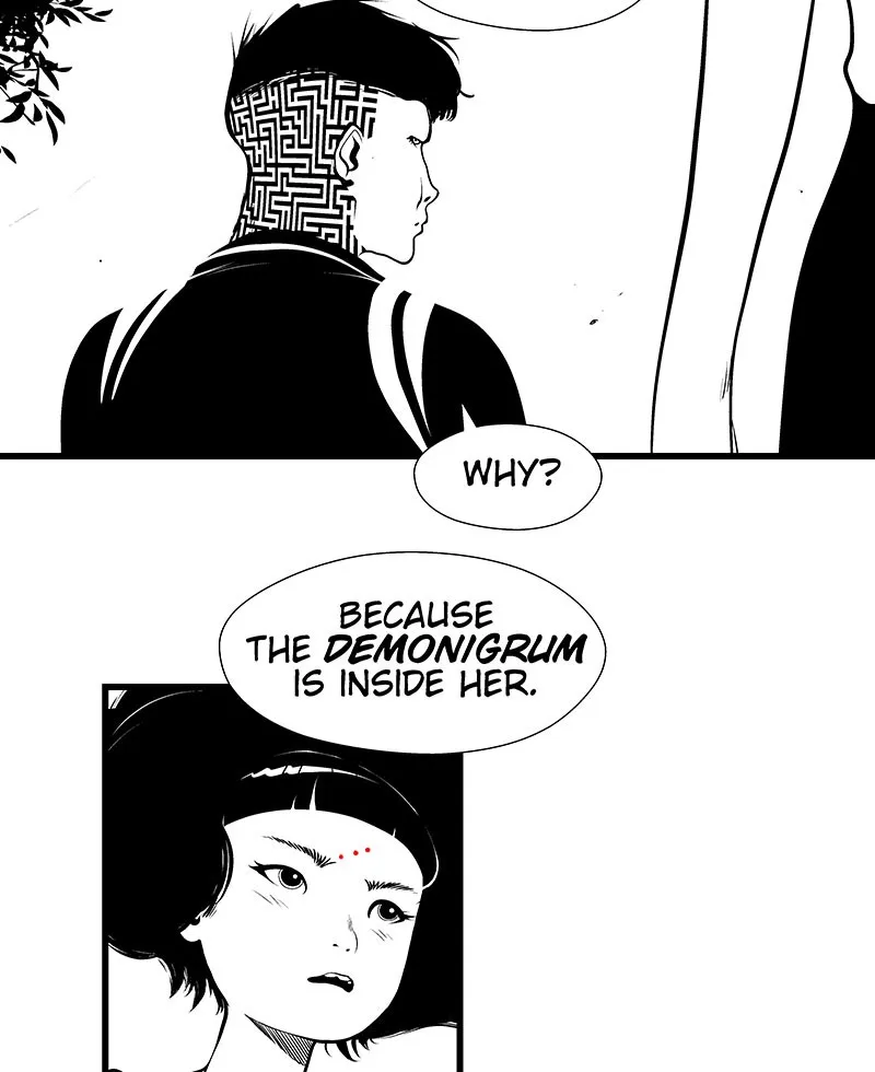 Live Forever Chapter 24 page 3 - 