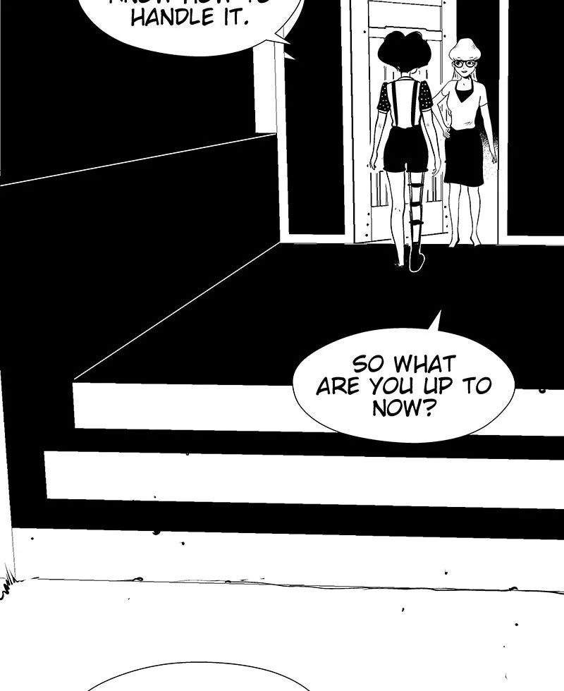 Live Forever Chapter 24 page 25 - 