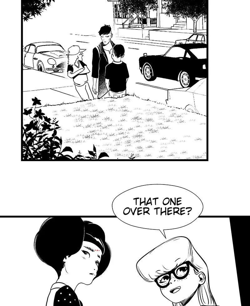 Live Forever Chapter 24 page 27 - 