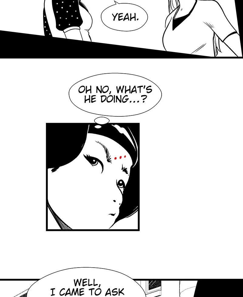 Live Forever Chapter 24 page 28 - 