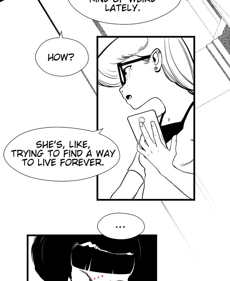 Live Forever Chapter 24 page 31 - 