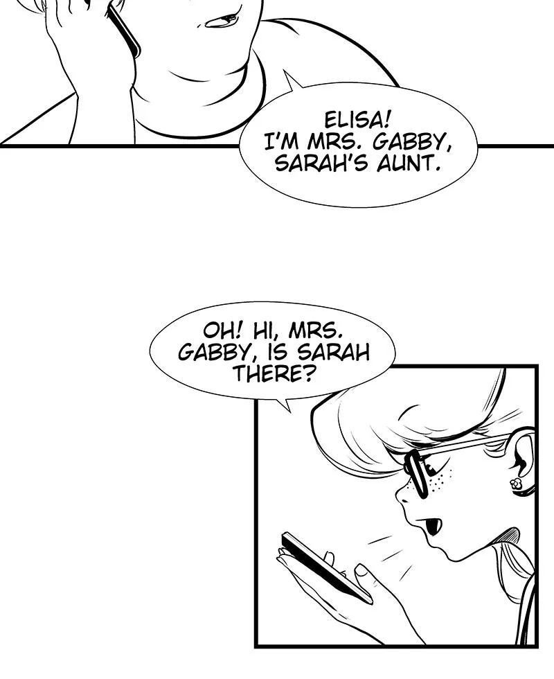 Live Forever Chapter 24 page 34 - 