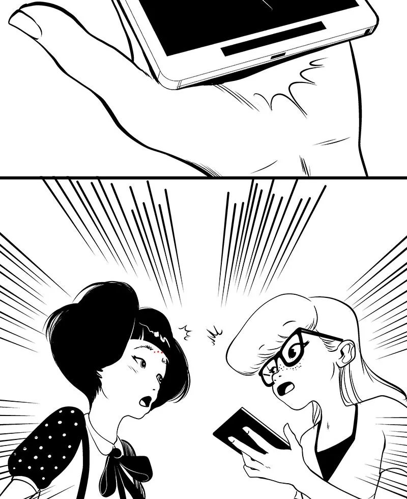 Live Forever Chapter 24 page 36 - 