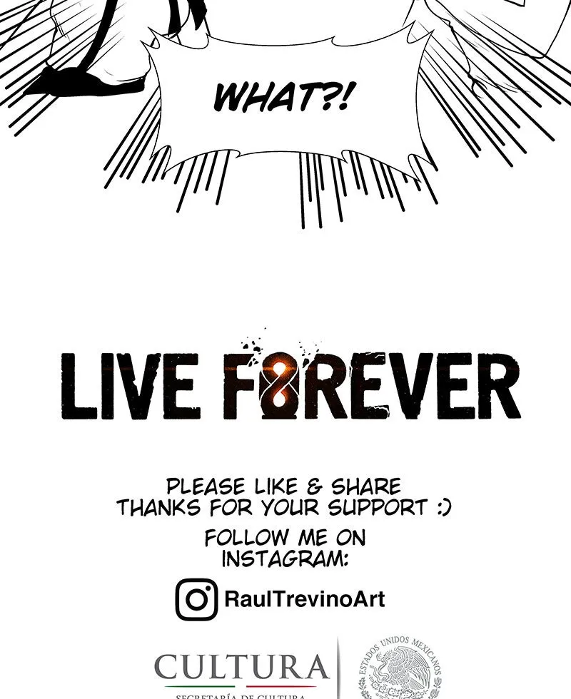 Live Forever Chapter 24 page 37 - 