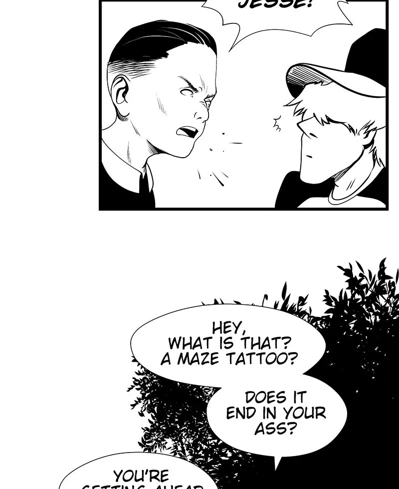 Live Forever Chapter 25 page 18 - 