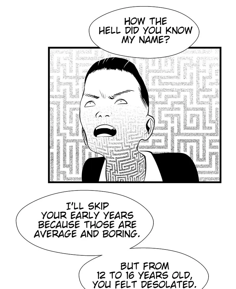 Live Forever Chapter 25 page 21 - 