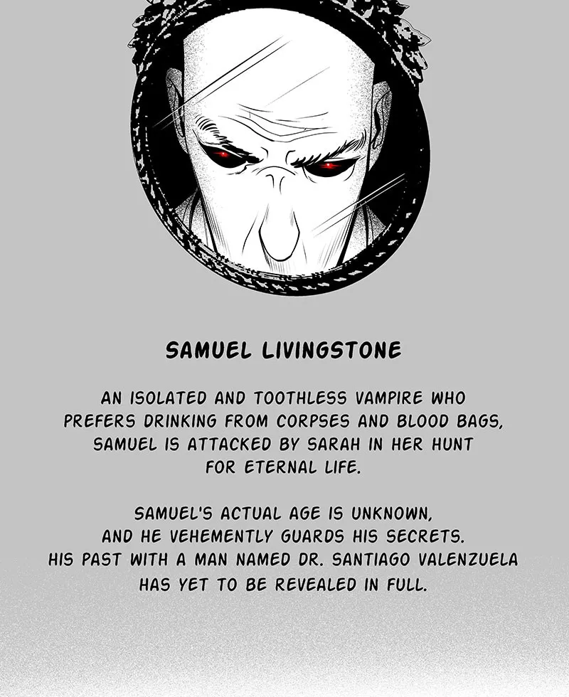 Live Forever Chapter 25 page 5 - 