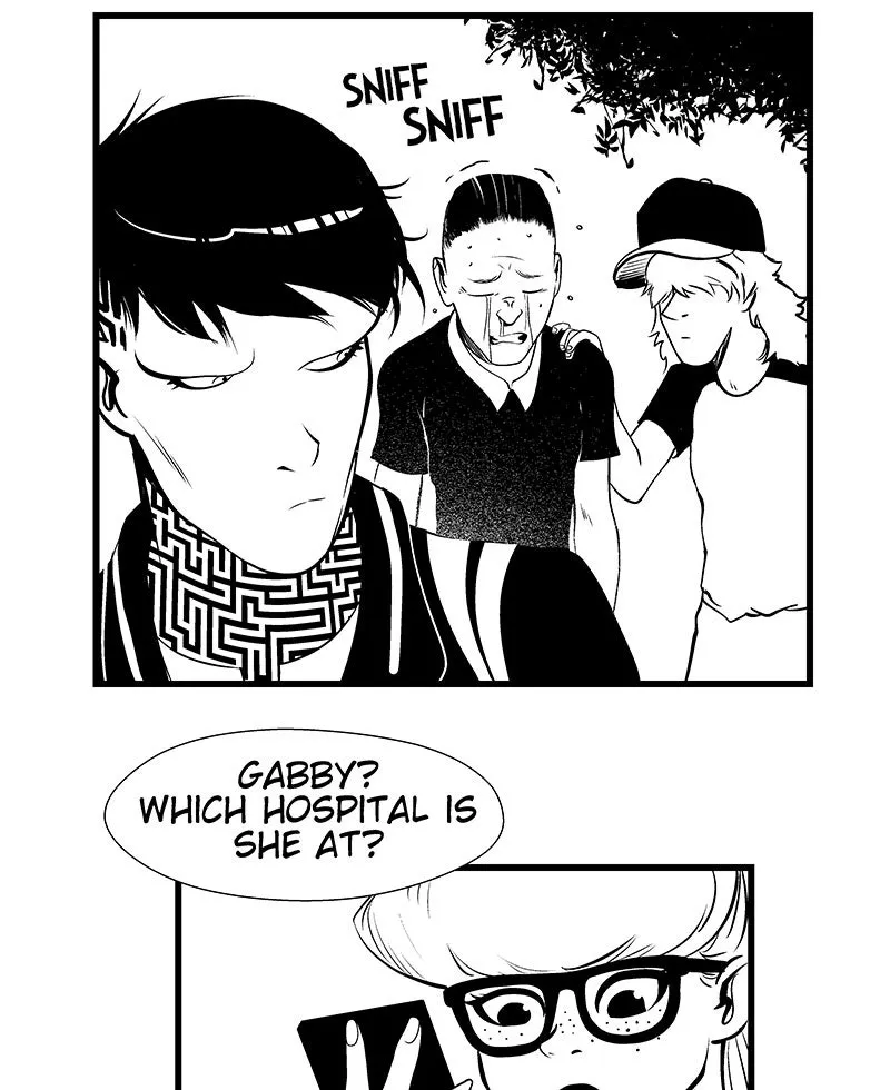 Live Forever Chapter 25 page 42 - 