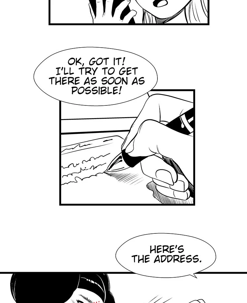 Live Forever Chapter 25 page 43 - 