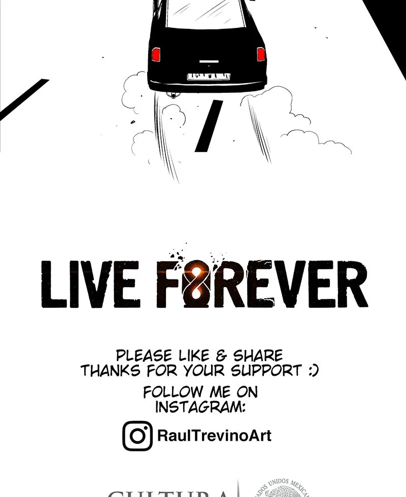 Live Forever Chapter 25 page 47 - 