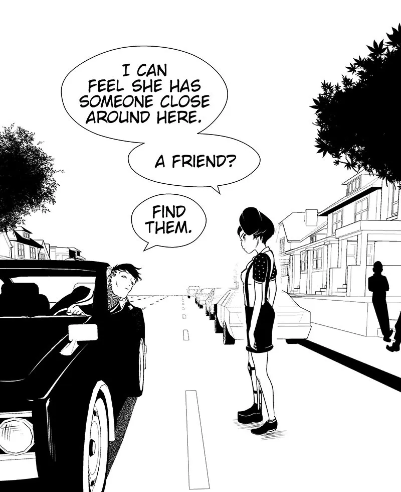 Live Forever Chapter 25 page 8 - 