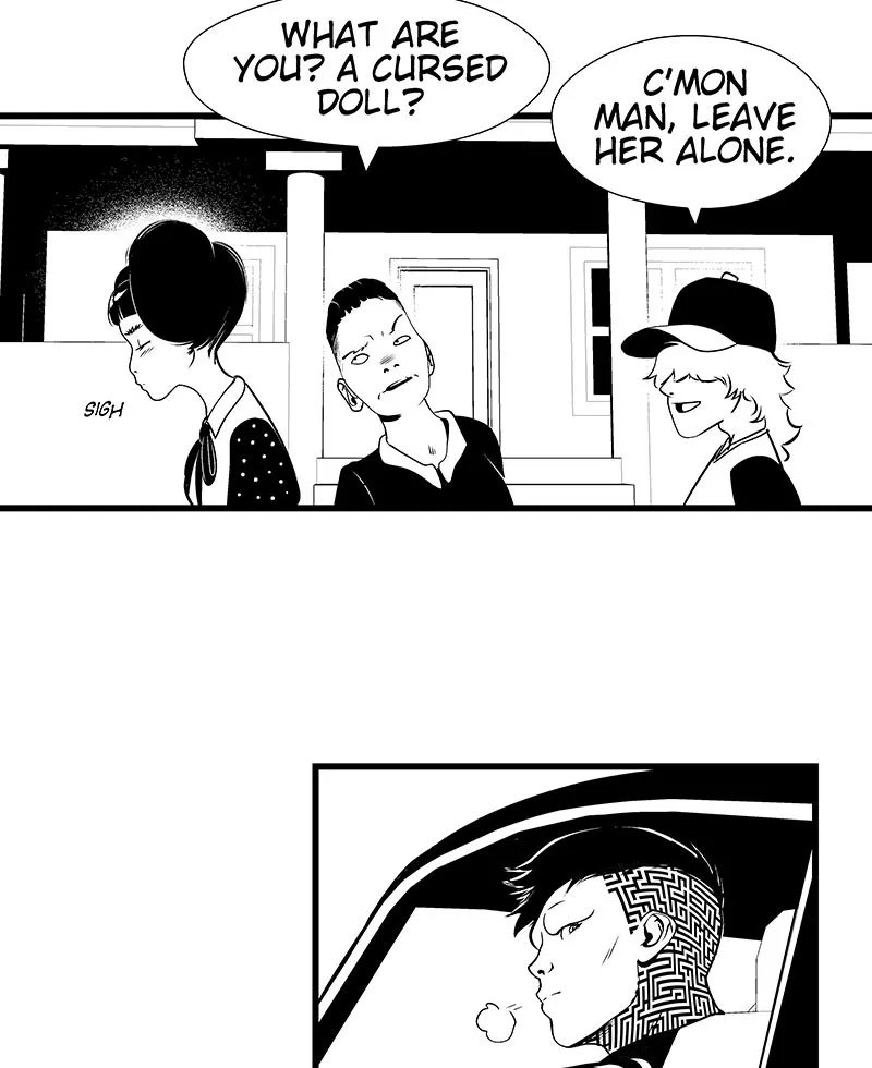 Live Forever Chapter 25 page 10 - 