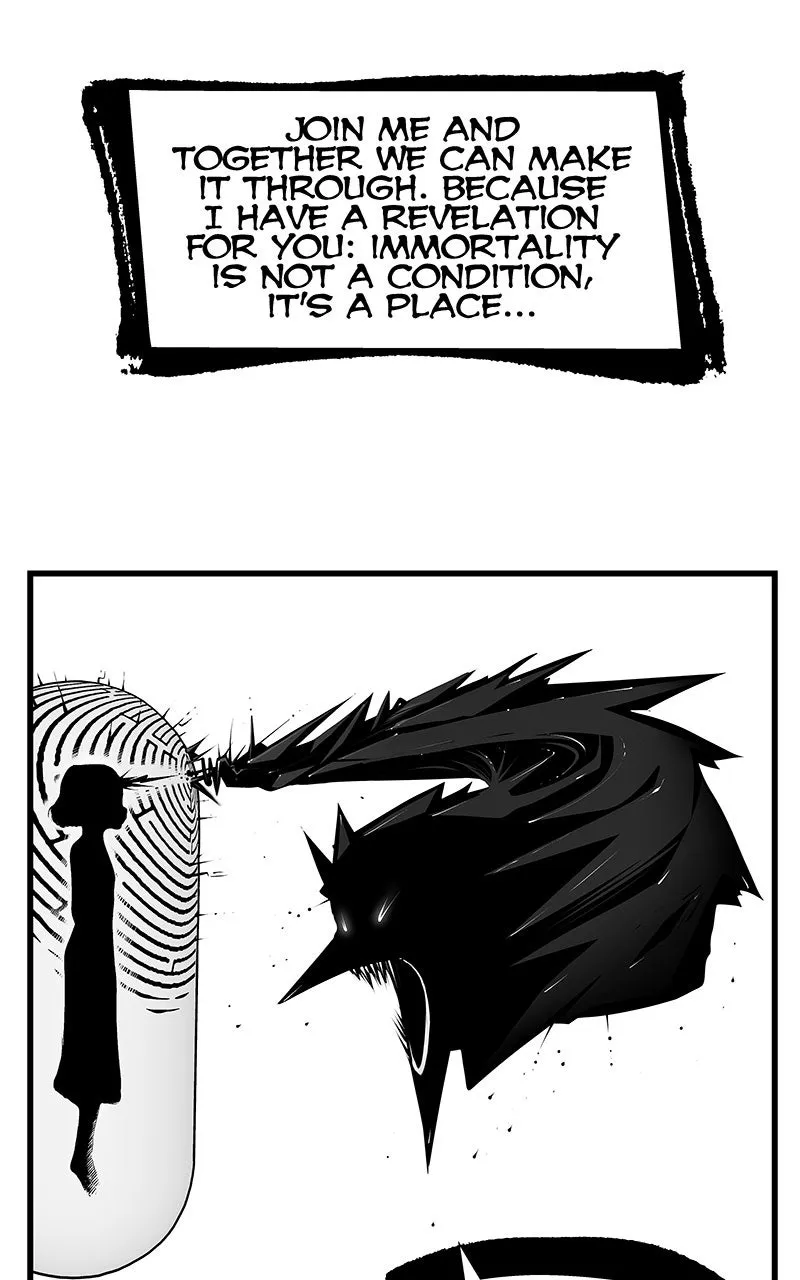 Live Forever Chapter 26 page 8 - 