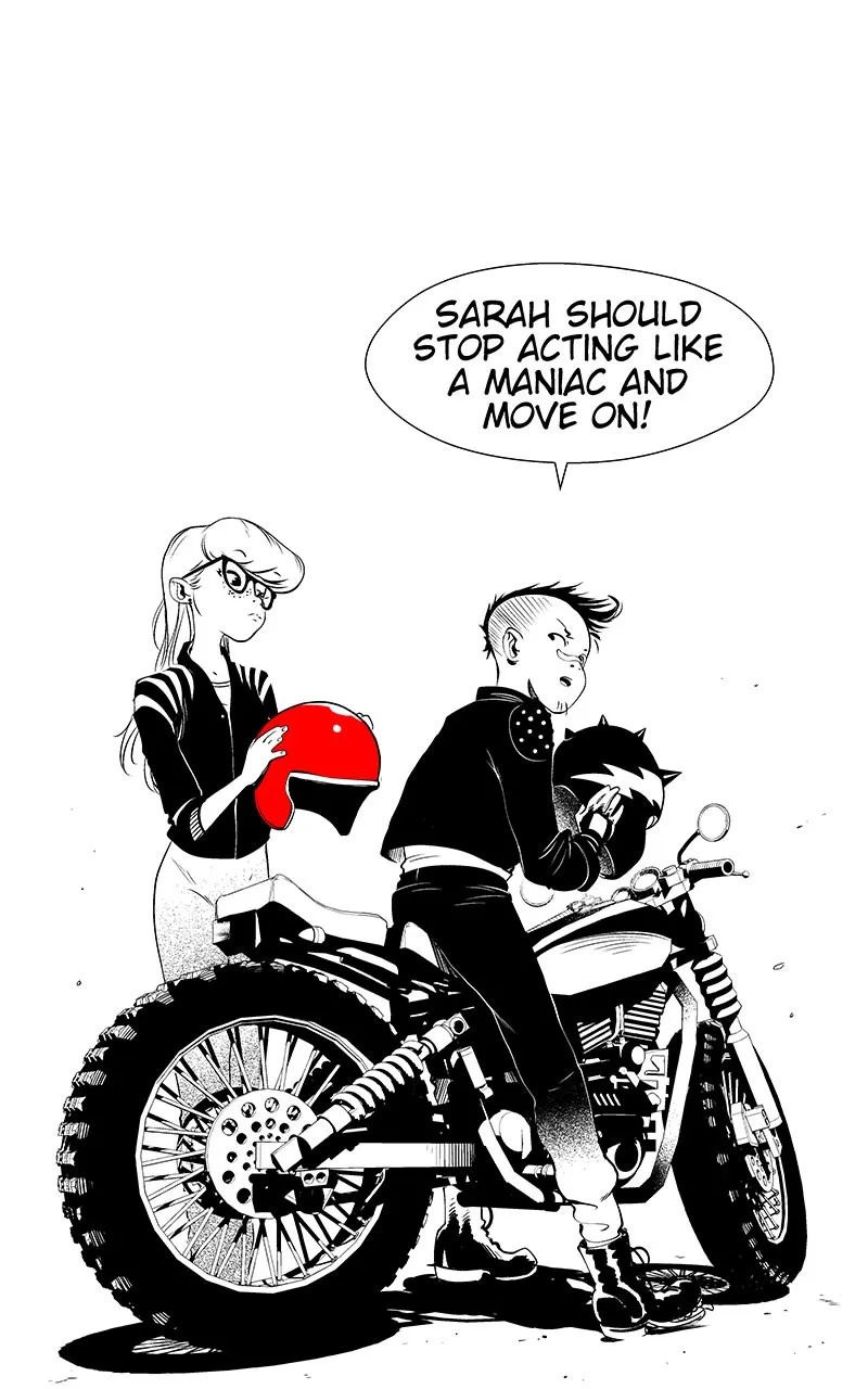 Live Forever Chapter 27 page 1 - 