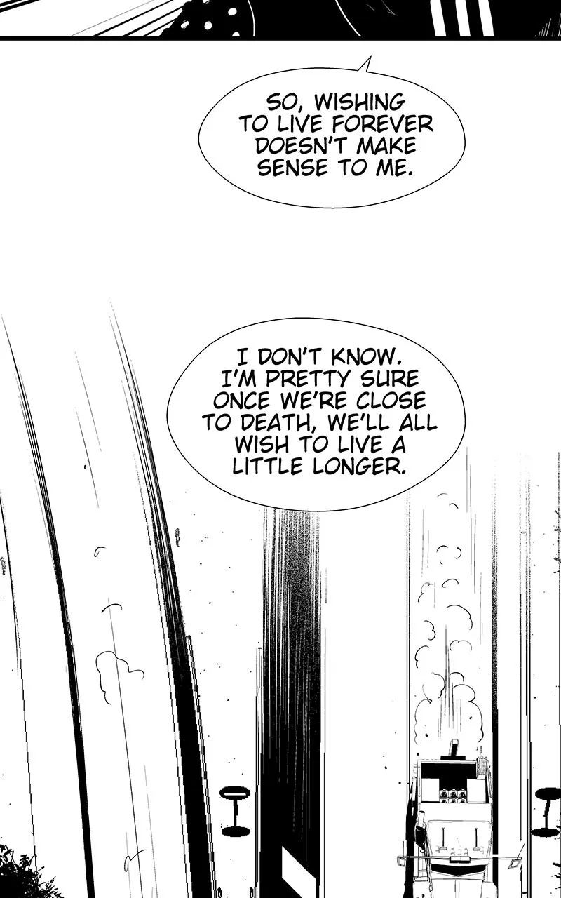 Live Forever Chapter 27 page 11 - 