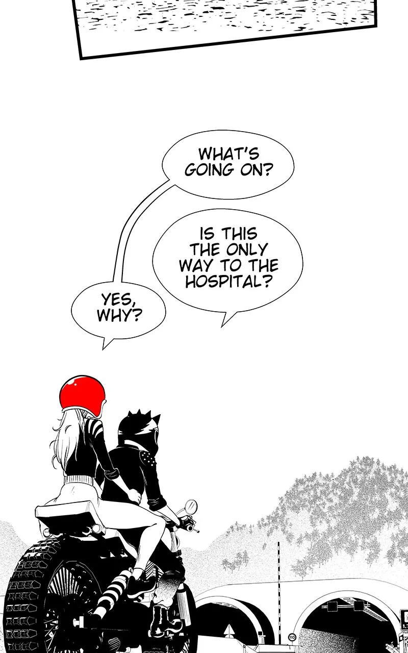 Live Forever Chapter 27 page 18 - 