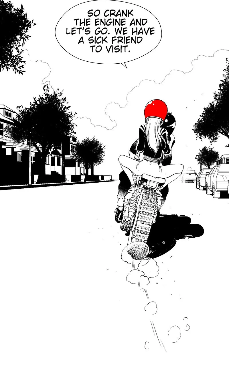 Live Forever Chapter 27 page 3 - 