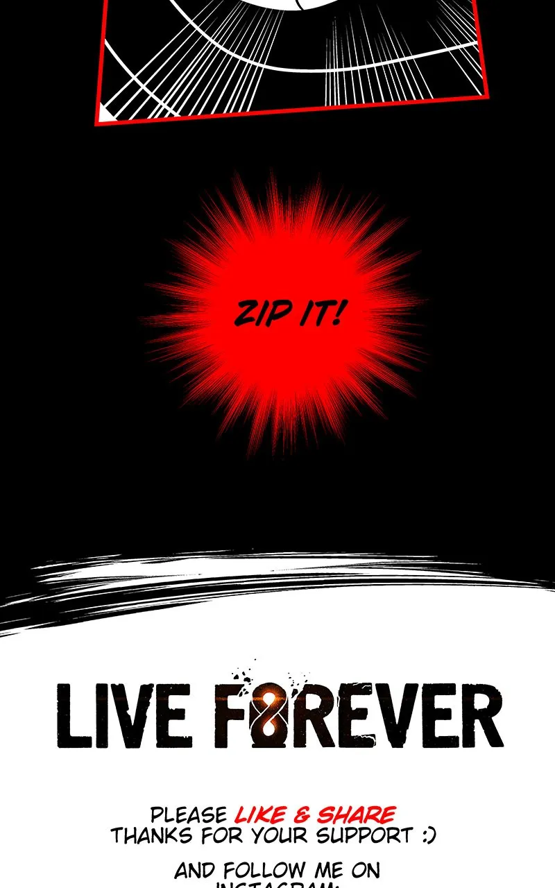 Live Forever Chapter 27 page 32 - 