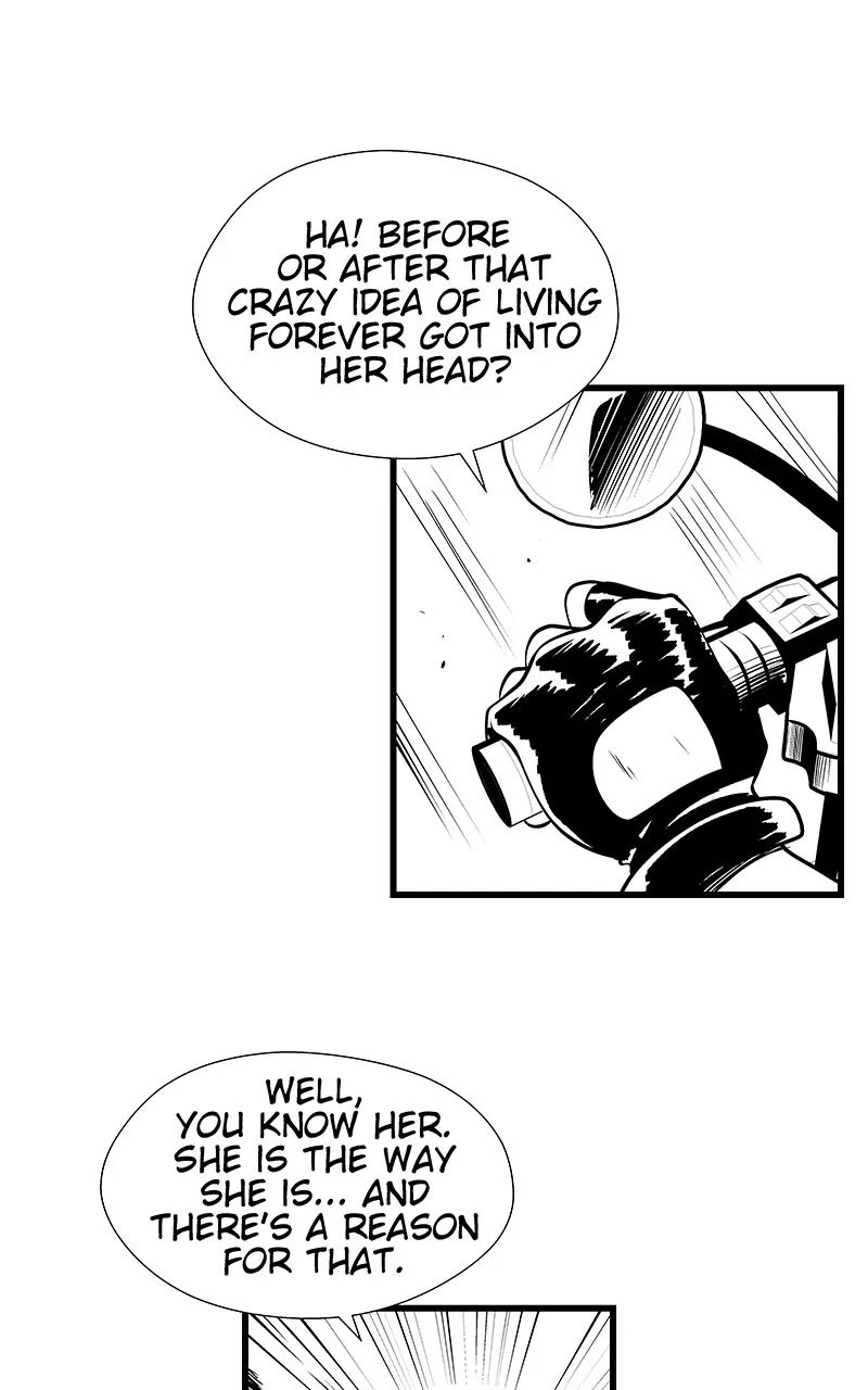 Live Forever Chapter 27 page 5 - 