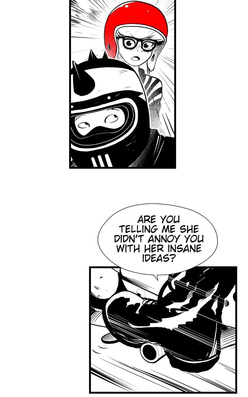 Live Forever Chapter 27 page 6 - 