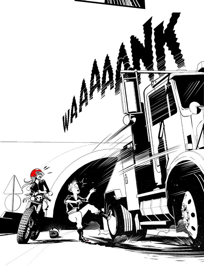 Live Forever Chapter 28 page 11 - 