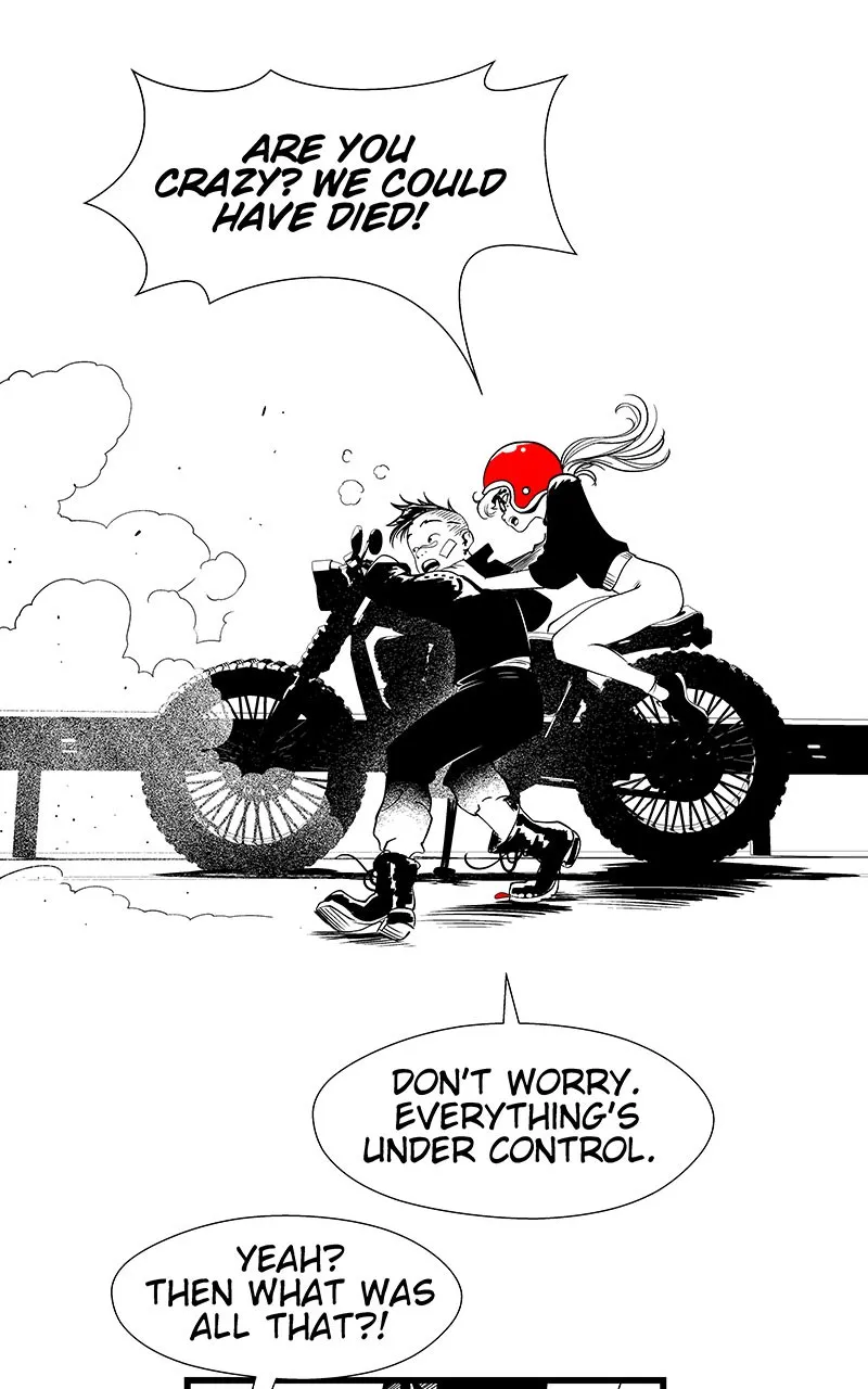 Live Forever Chapter 28 page 12 - 
