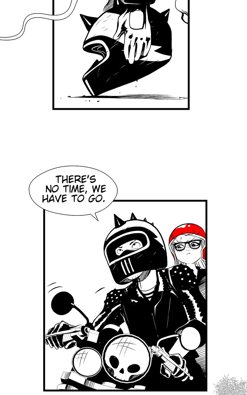 Live Forever Chapter 28 page 13 - 